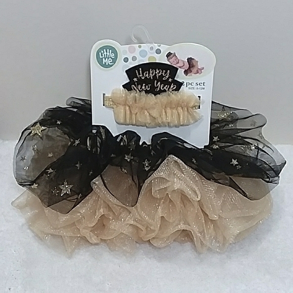 Other - Happy New Year Infant Costume
